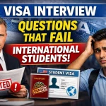 Visa interview challenges for international students